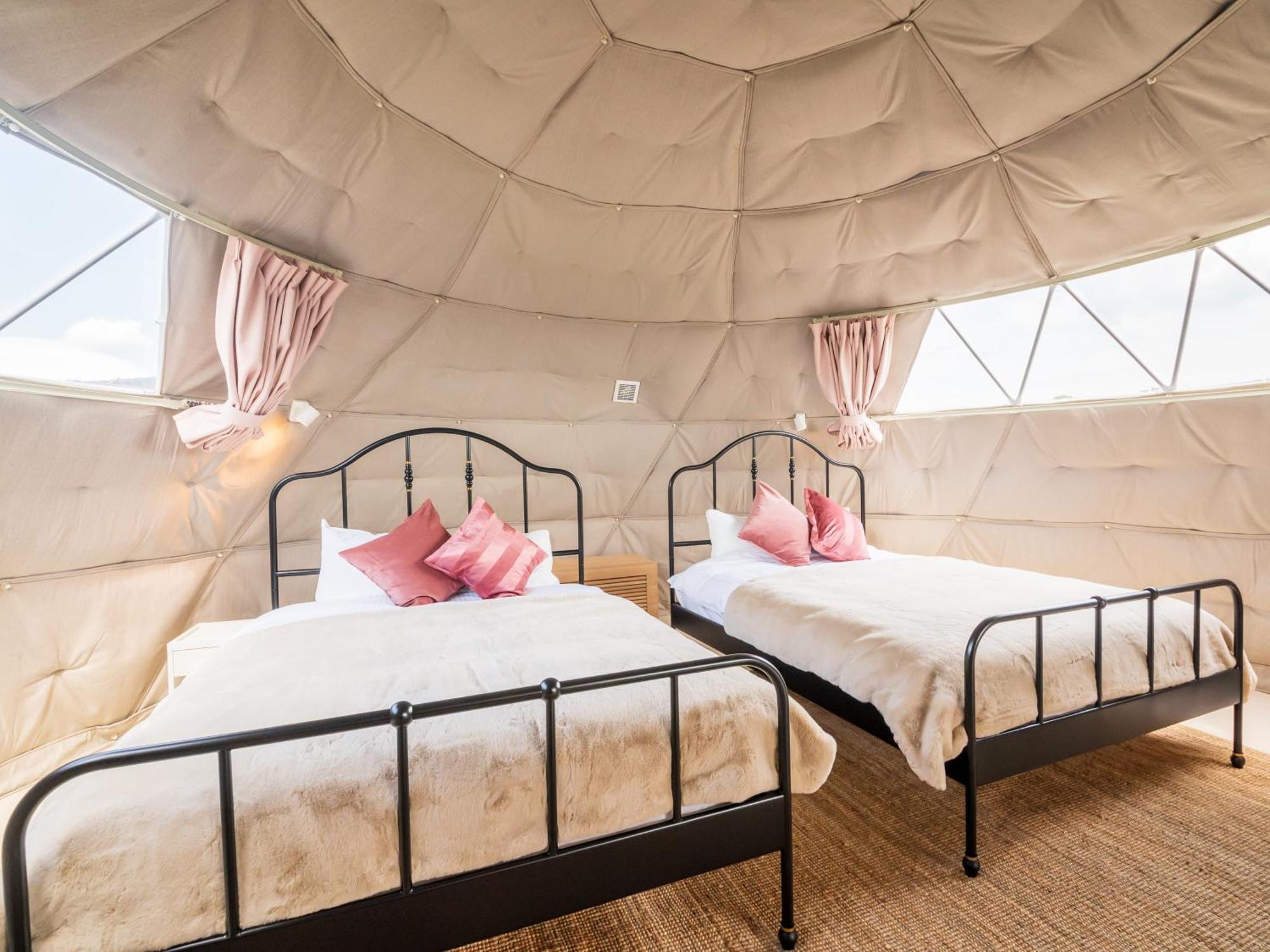 Villa Glamprook Futtsu Bristol Hill Chambre photo